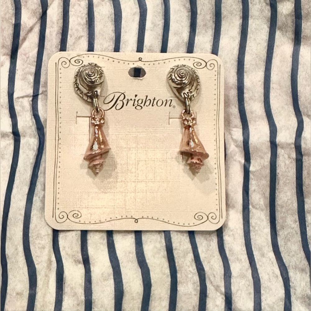 Brighton Shell Earrings